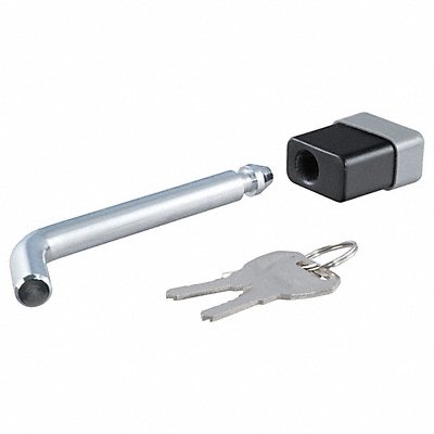 Coupler Locks and Trailer Locks