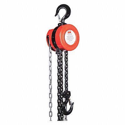 Lever and Manual Chain Hoists