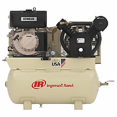 Stationary Gas Engine Air Compressors