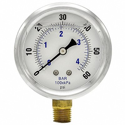 Dial Differential Pressure Gauges