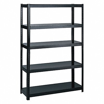 Open File Shelving