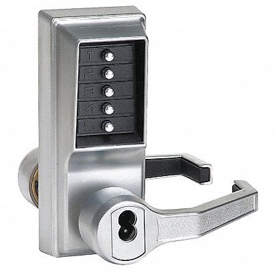 Mechanical Keyless Access Control Locks