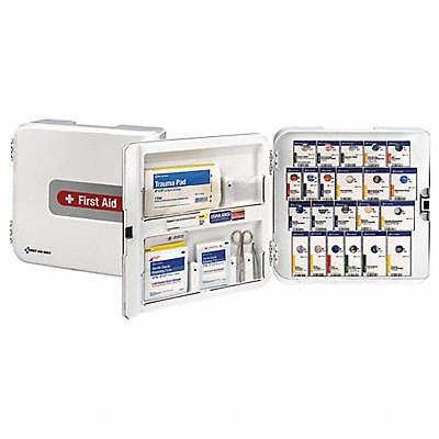 First Aid Kits and Refills