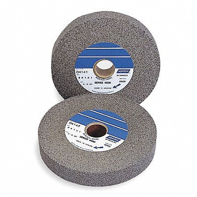 Convolute Non-Woven Wheels