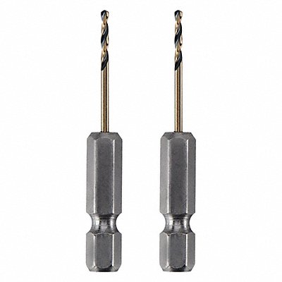 Hex Shank Drill Bits