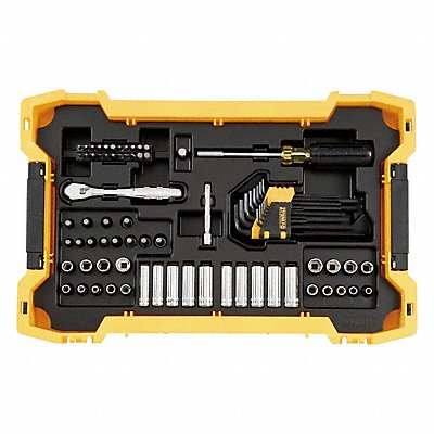 Socket Sets with Drive Tools