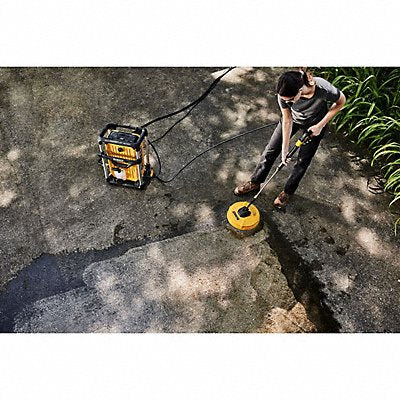 Pressure Washer Surface Cleaners and Water Brooms