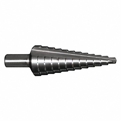 Step Drill Bits