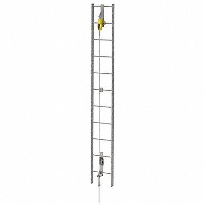 Ladder Lifeline Systems