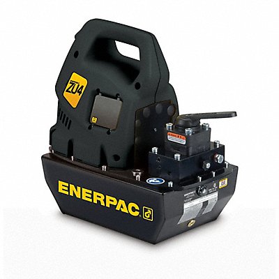 Electric Powered Hydraulic Pumps