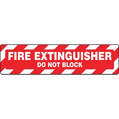 Fire and Emergency Situation Signs