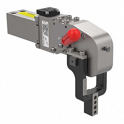 Clamping Workholding and Positioning - Machine C