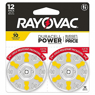 Coin and Button Cell Batteries