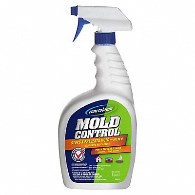 Mold Killers and Mildew Removers