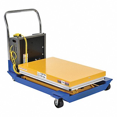 Mobile Lift Tables