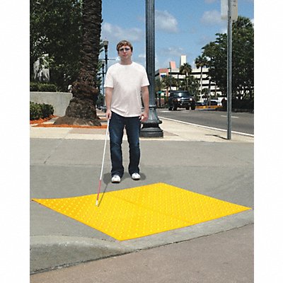 Detectable Warning Tiles