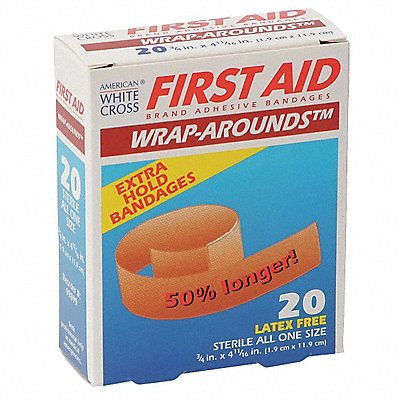 Adhesive Bandages