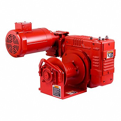 Electric Winches