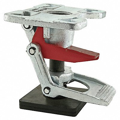 T-Slot Framing System Floor Mounts Casters and B