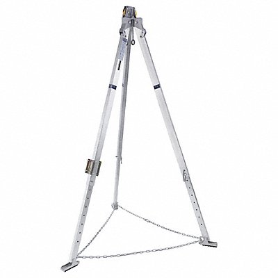 Confined Space Entry Tripods and Tripod Systems