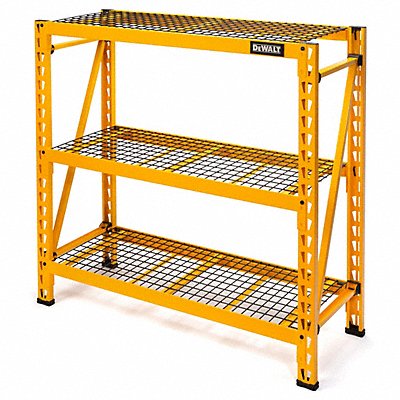 Bulk Rack Shelving