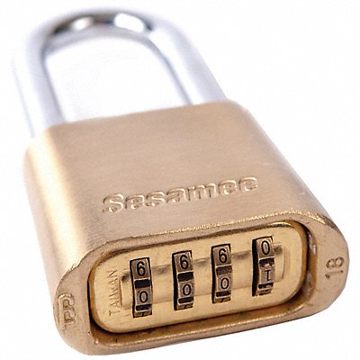 Combination Padlocks