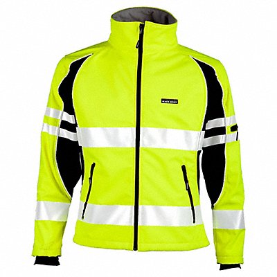 High-Visibility Jackets And Coats