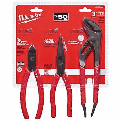 Assorted Plier Sets