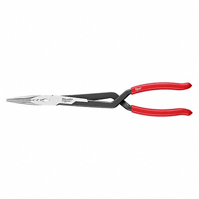 Needle Bent and Flat Nose Pliers