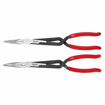 Needle Bent and Flat Nose Plier Sets