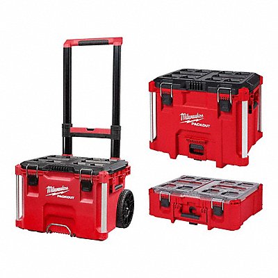 Rolling Tool Boxes and Cases