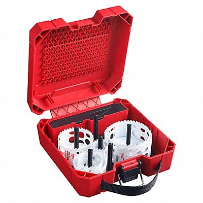 Hole Saw and Hole Cutter Kits