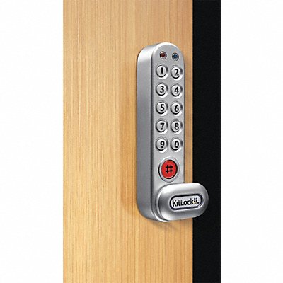 Electronic Keyless Cabinet and Locker Locks