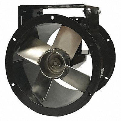 Tubeaxial Fans and Accessories