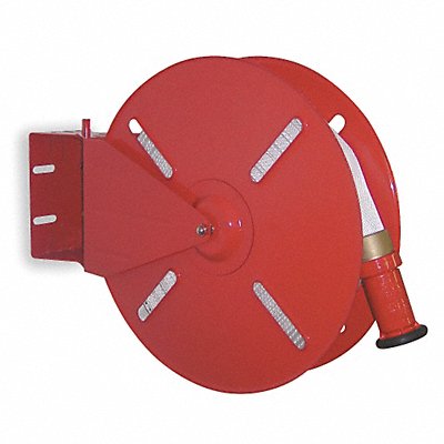 Fire Hose Storage Reels and Racks