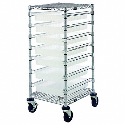 Organization and Workstation Carts