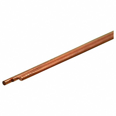 Copper Discs and Rods