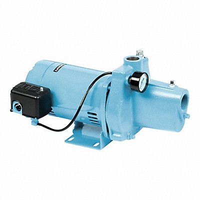 Shallow-Well Jet Pumps