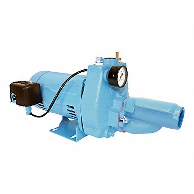 Convertible Well Jet Pumps