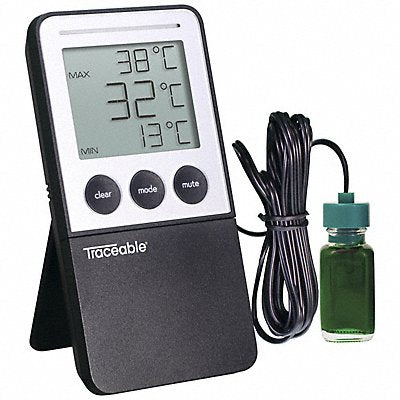 Critical Temperature Digital Thermometers