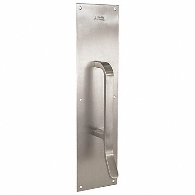 Door Push and Pull Plates