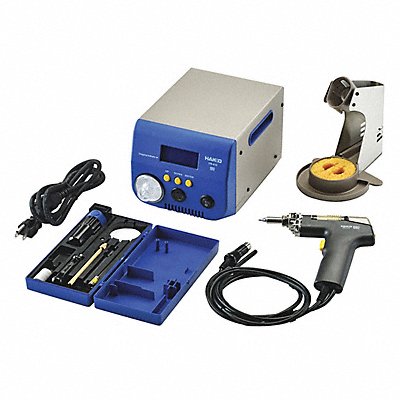 Soldering and Desoldering Stations