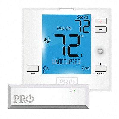 Low Voltage Non-Programmable Digital Thermostats