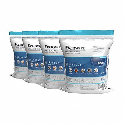 Wet Cleaning Wipes