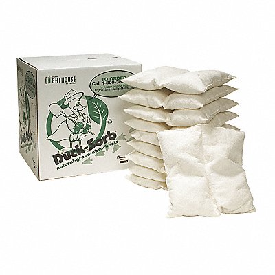 Sorbent Pillows and Blankets