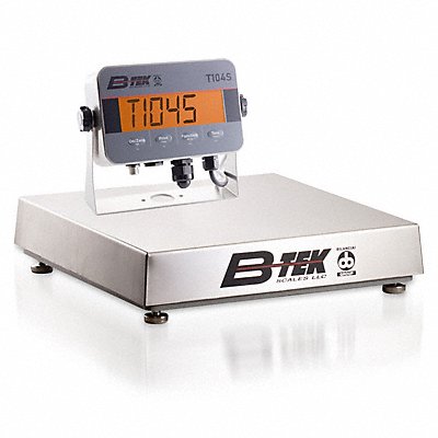 Shipping and Receiving Bench Scales