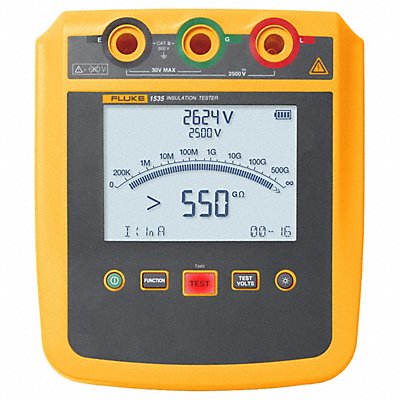 Megohmmeters and Insulation-Testing Multimeters