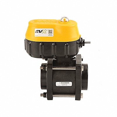 Electrically Actuated Ball Valves