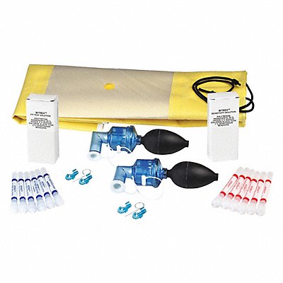 Respirator Parts and Accessories