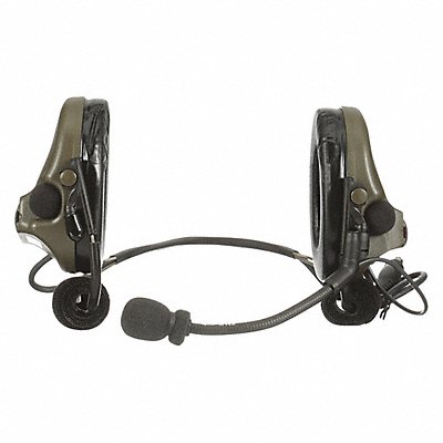 Two-Way Radio Headsets